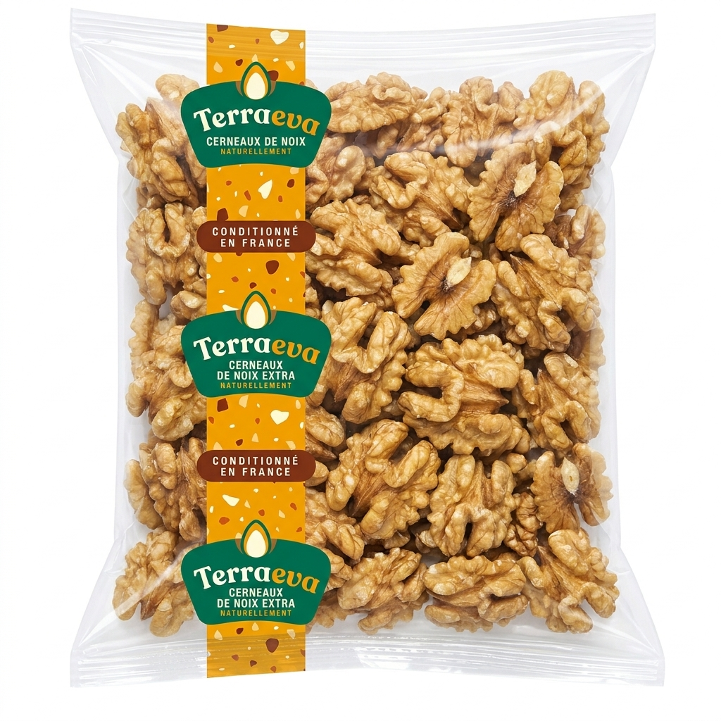 Cerneaux de Noix Extra-Light 80% CHILI Cerneaux de Noix Extra-Light 80% CHILI – Image 1