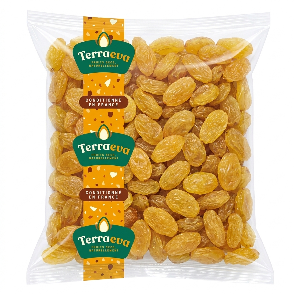 Raisin Golden Jumbo Chili Raisin Golden Jumbo Chili – Image 1